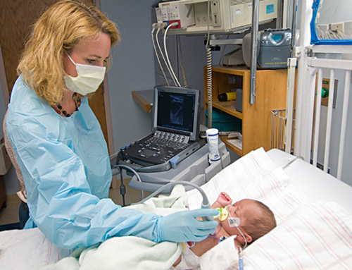 How Safe is Paediatric Ultrasound for Children?