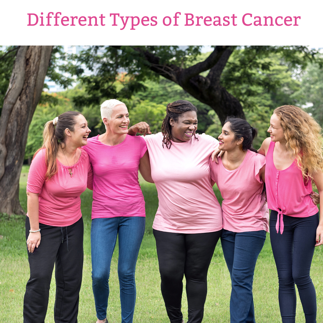 Different Types of Breast Cancer | Danforth Main